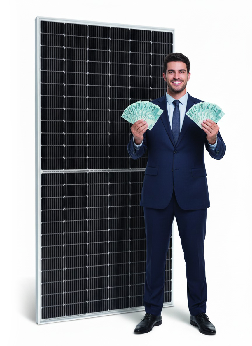 Construa Seu Futuro na Energia Solar