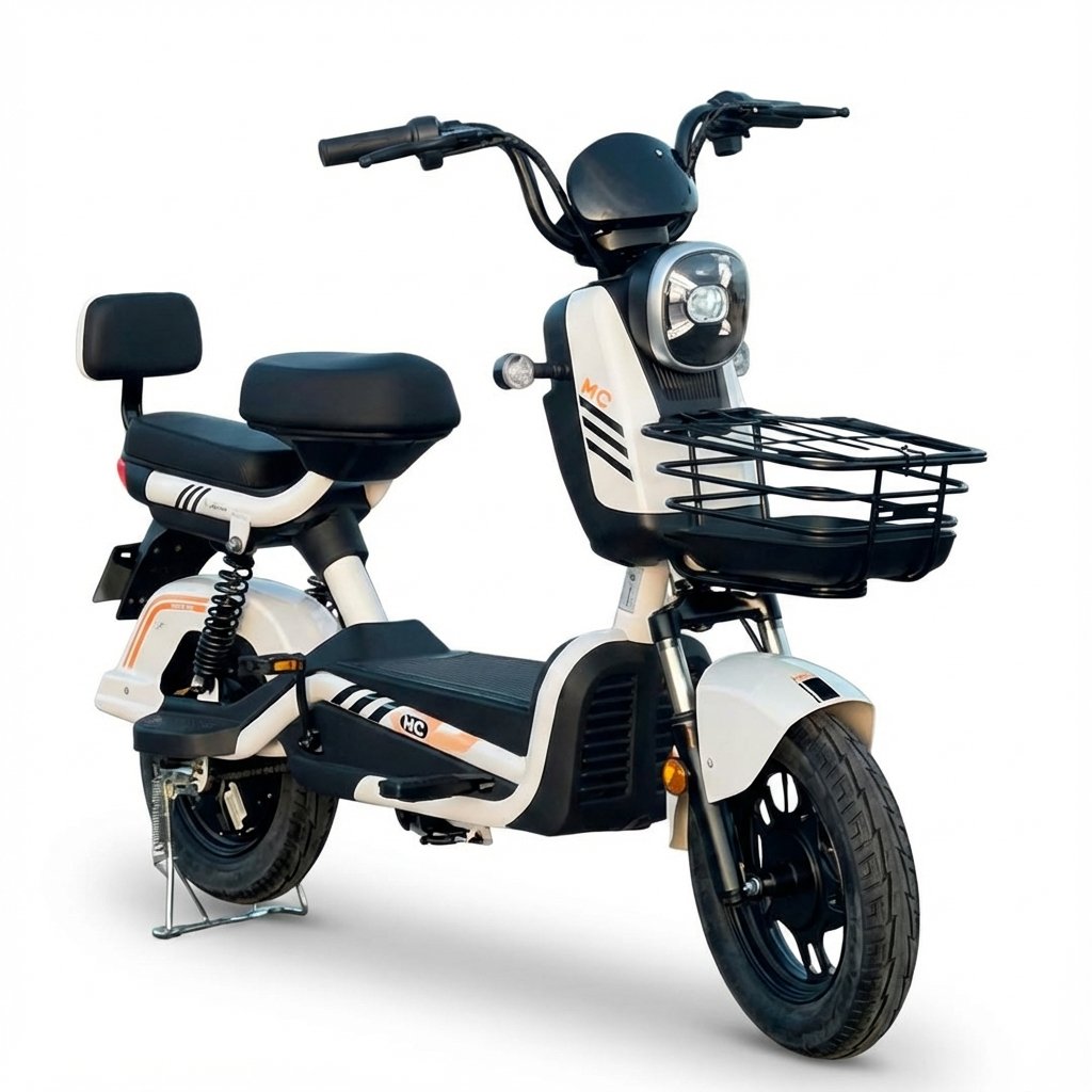 Motocicleta Elétrica 1