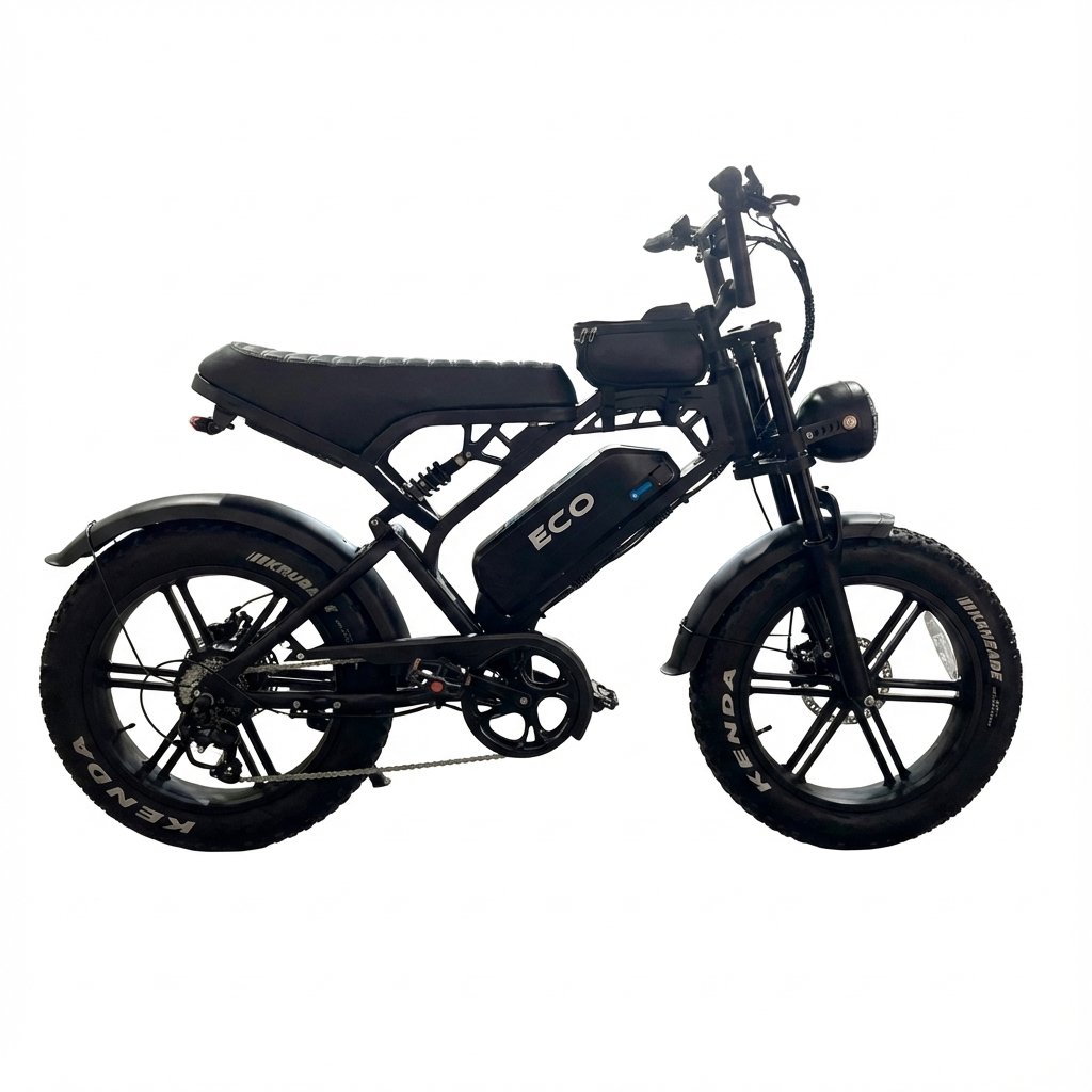Motocicleta Elétrica 2