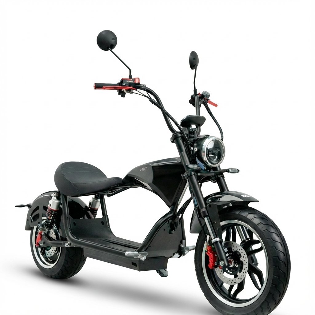 Motocicleta Elétrica 11