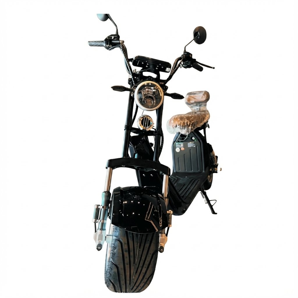 Motocicleta Elétrica 5