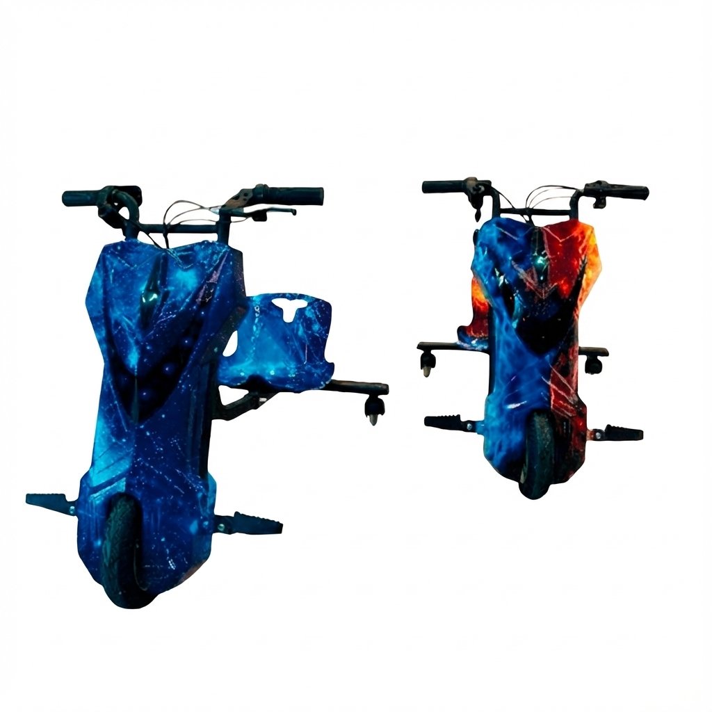 Motocicleta Elétrica 7