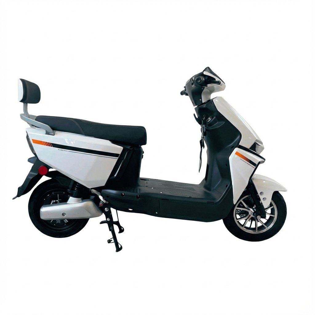 Motocicleta Elétrica 8