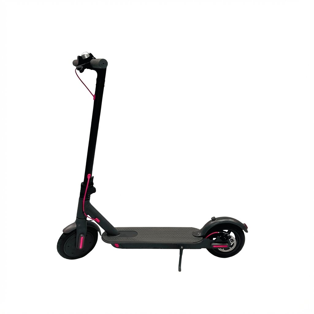 Motocicleta Elétrica 9